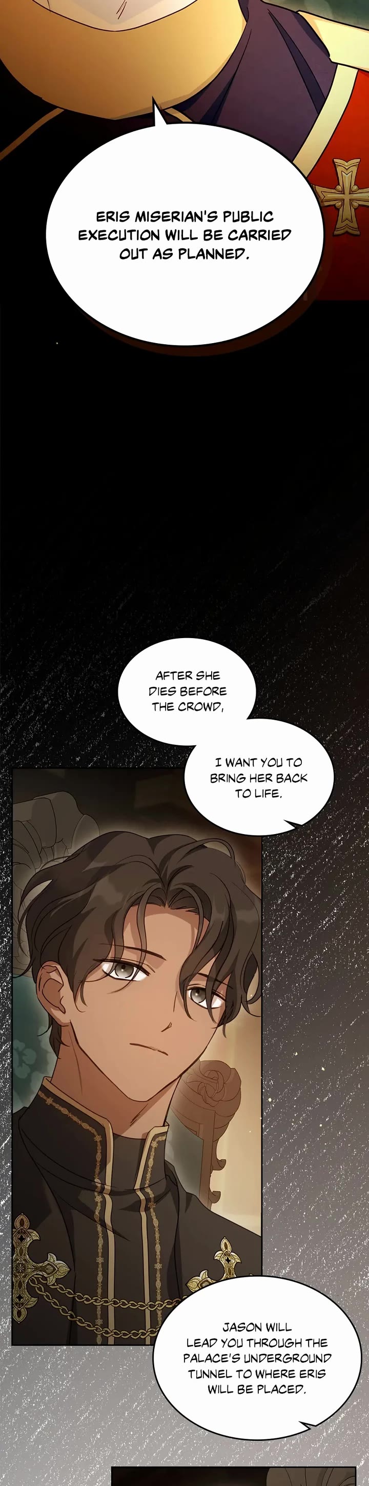 Kill the Villainess Chapter 91 page 24 - Chapter 91