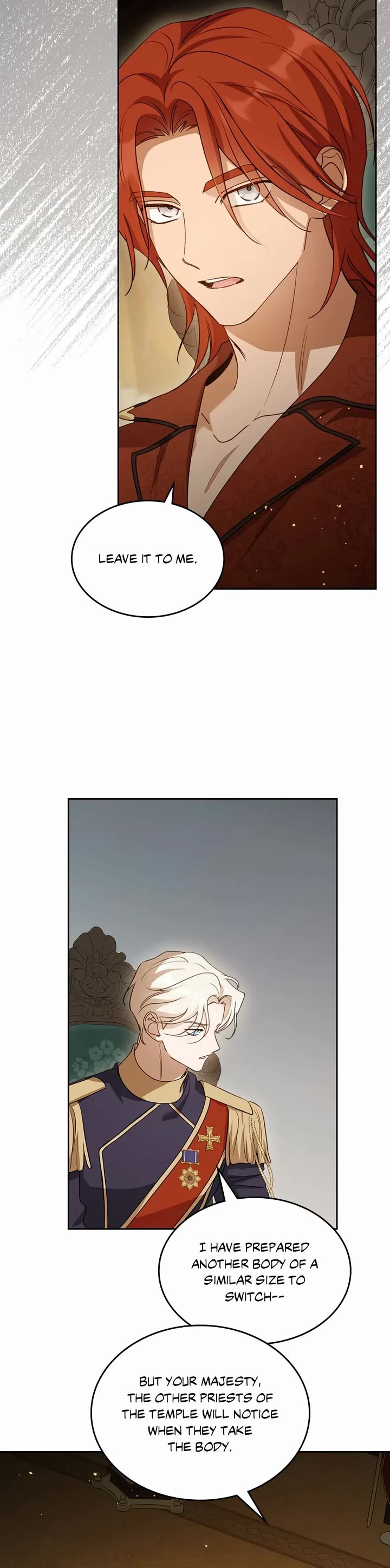 Kill the Villainess Chapter 91 page 25 - Chapter 91