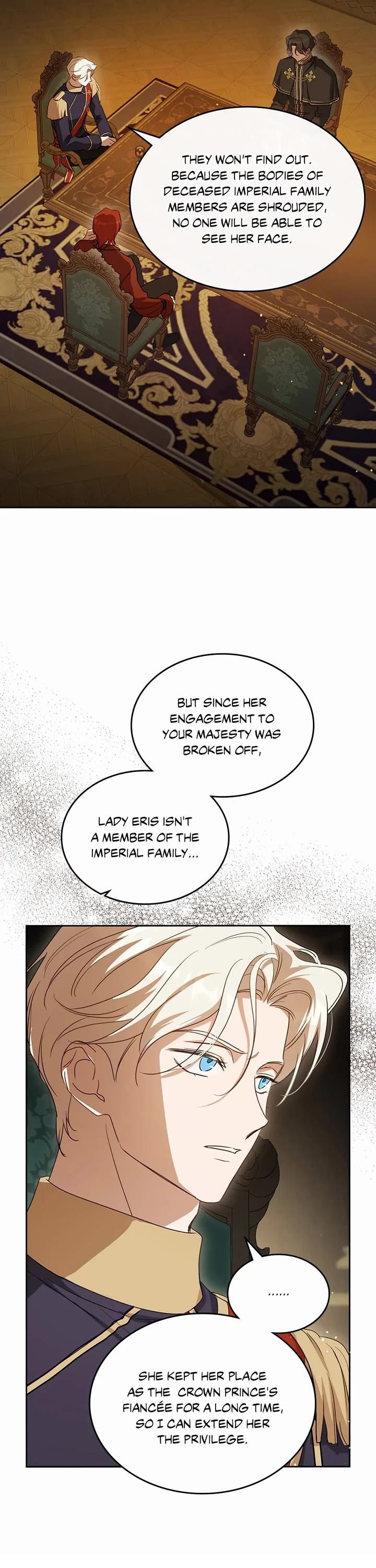 Kill the Villainess Chapter 91 page 26 - Chapter 91