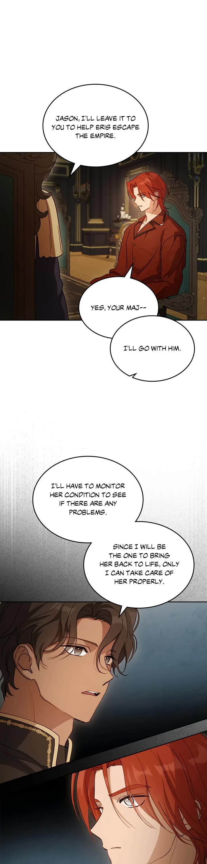 Kill the Villainess Chapter 91 page 27 - Chapter 91