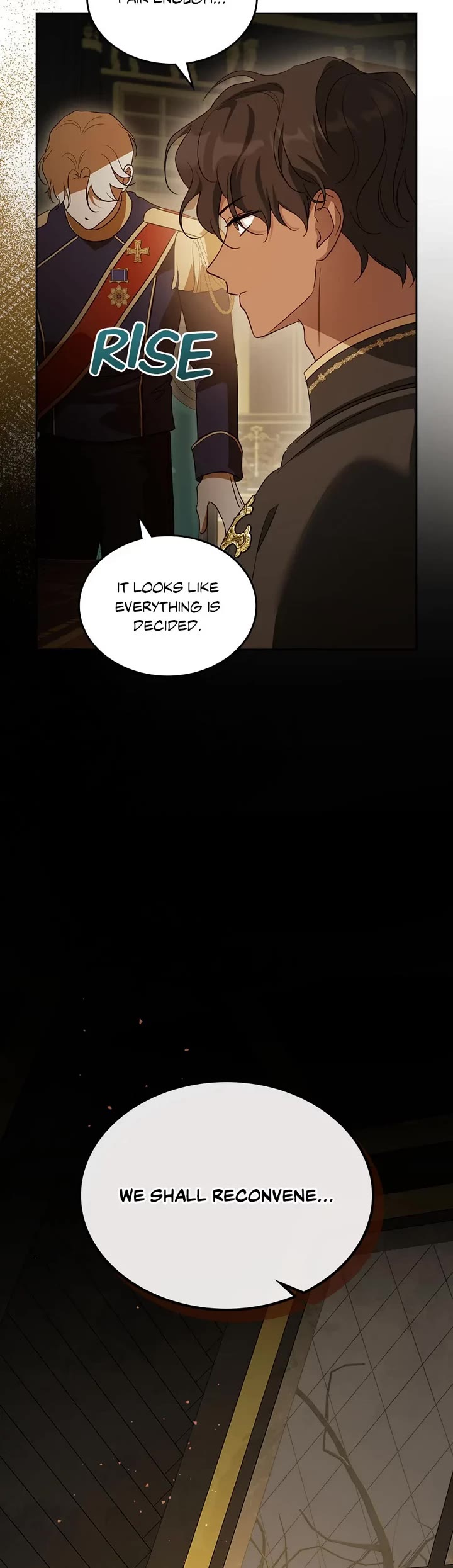 Kill the Villainess Chapter 91 page 29 - Chapter 91