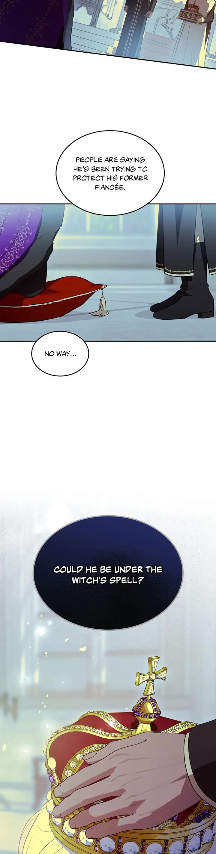 Kill the Villainess Chapter 91 page 4 - Chapter 91