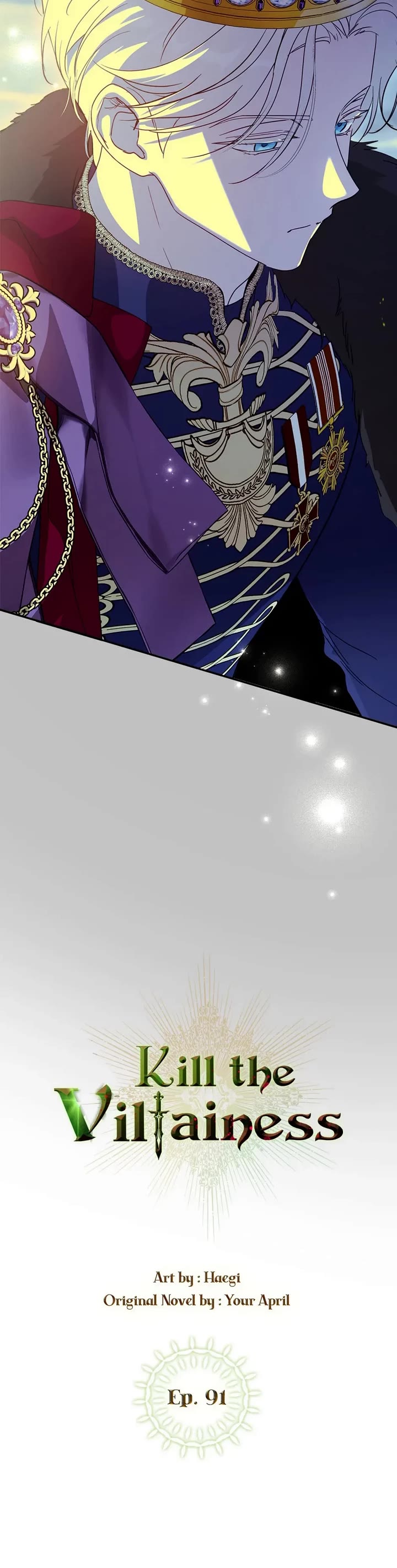 Kill the Villainess Chapter 91 page 5 - Chapter 91