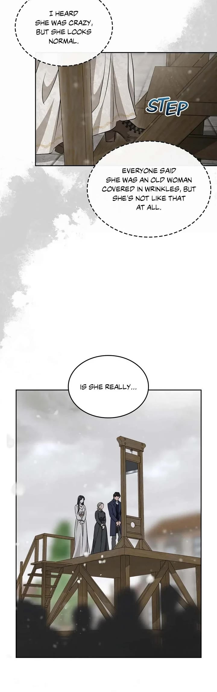 Kill the Villainess Chapter 92 page 15 - Chapter 92