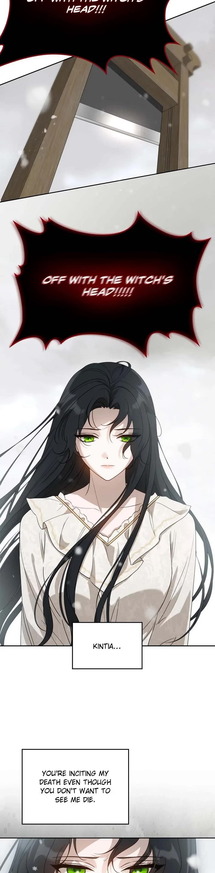 Kill the Villainess Chapter 92 page 19 - Chapter 92