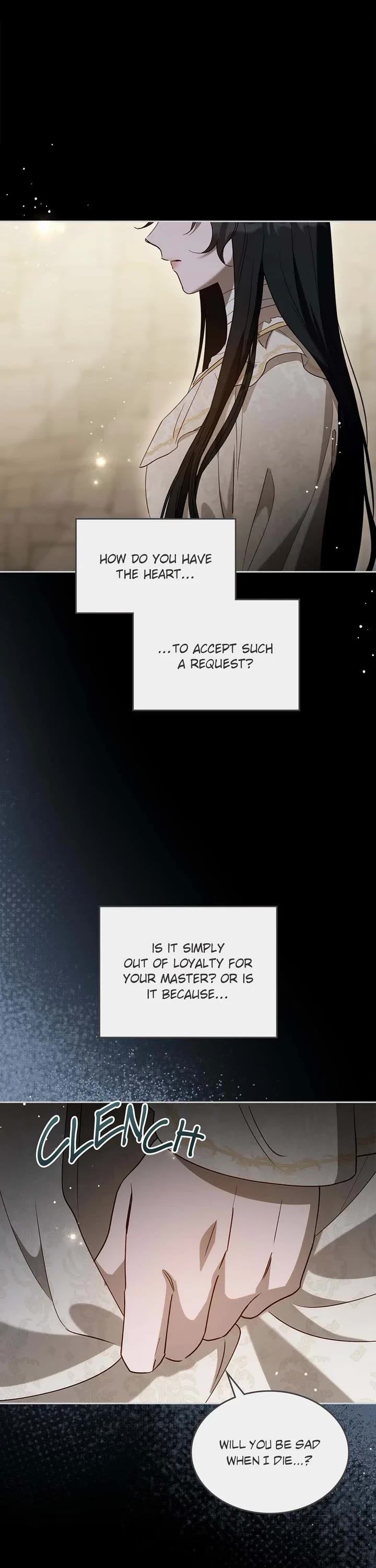 Kill the Villainess Chapter 92 page 27 - Chapter 92