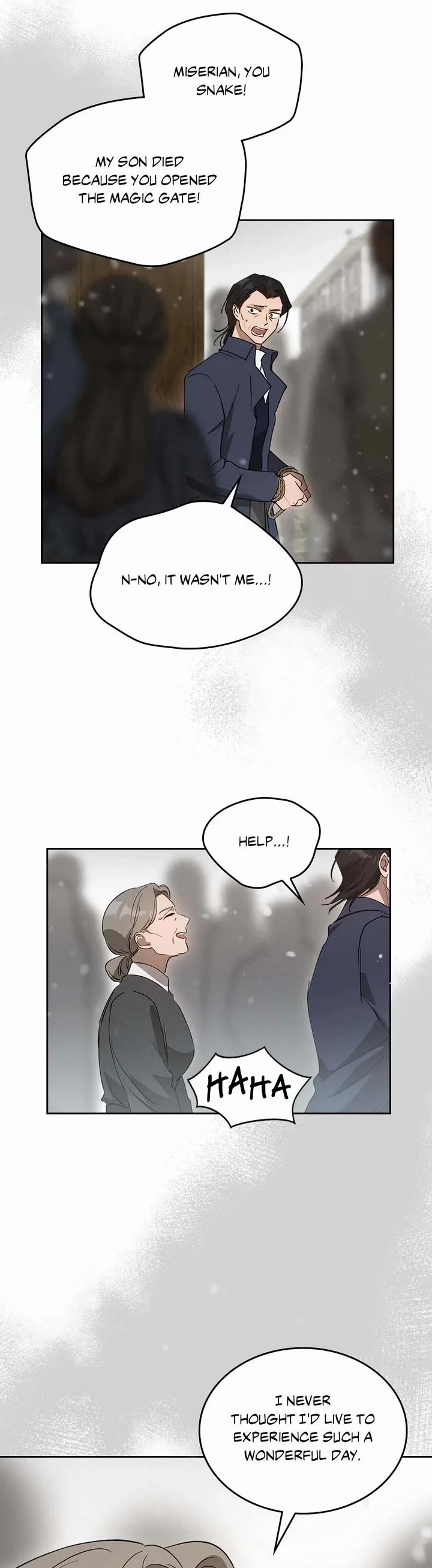 Kill the Villainess Chapter 92 page 9 - Chapter 92