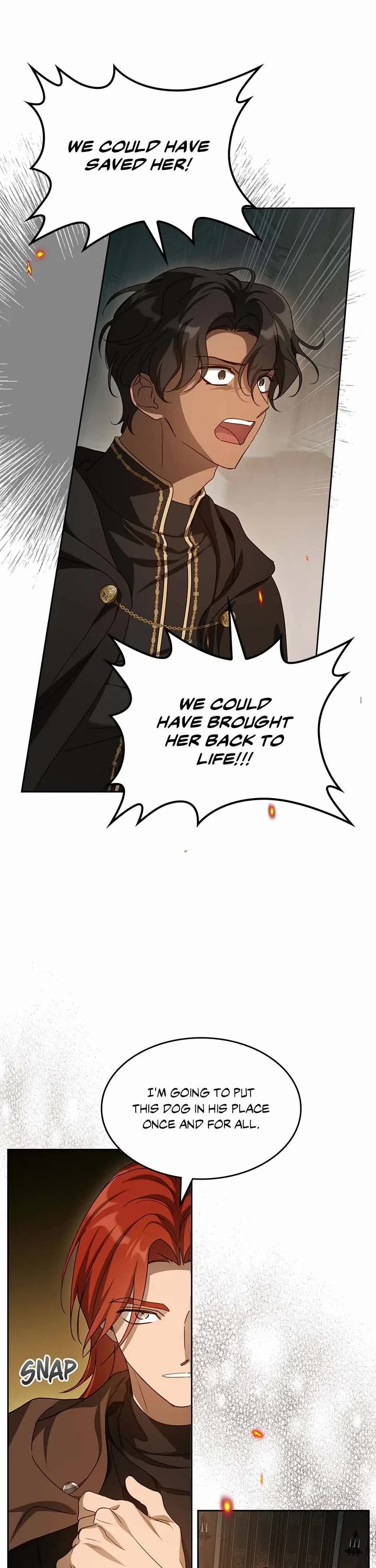 Kill the Villainess Chapter 94 page 11 - Chapter 94