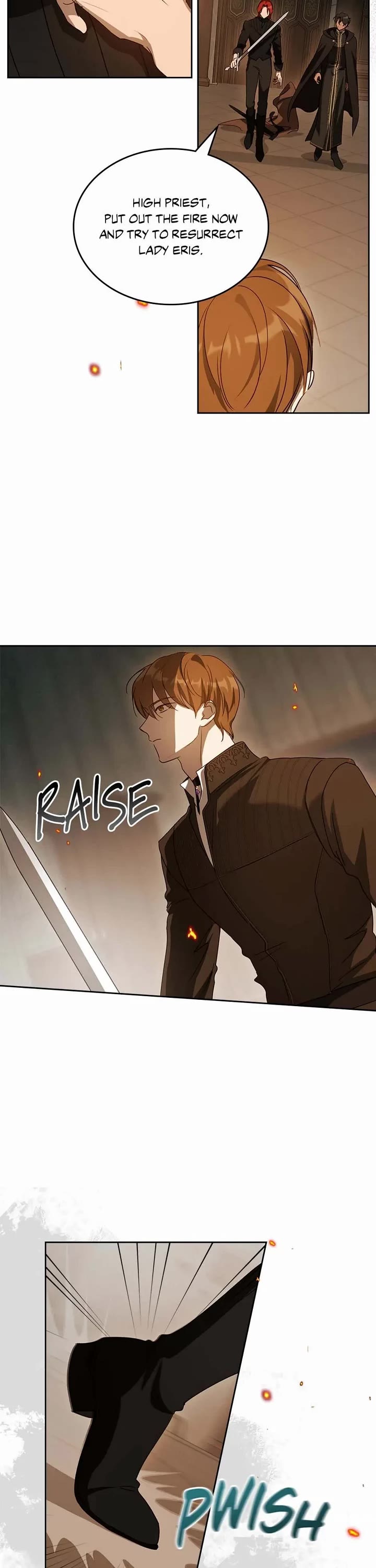 Kill the Villainess Chapter 94 page 12 - Chapter 94