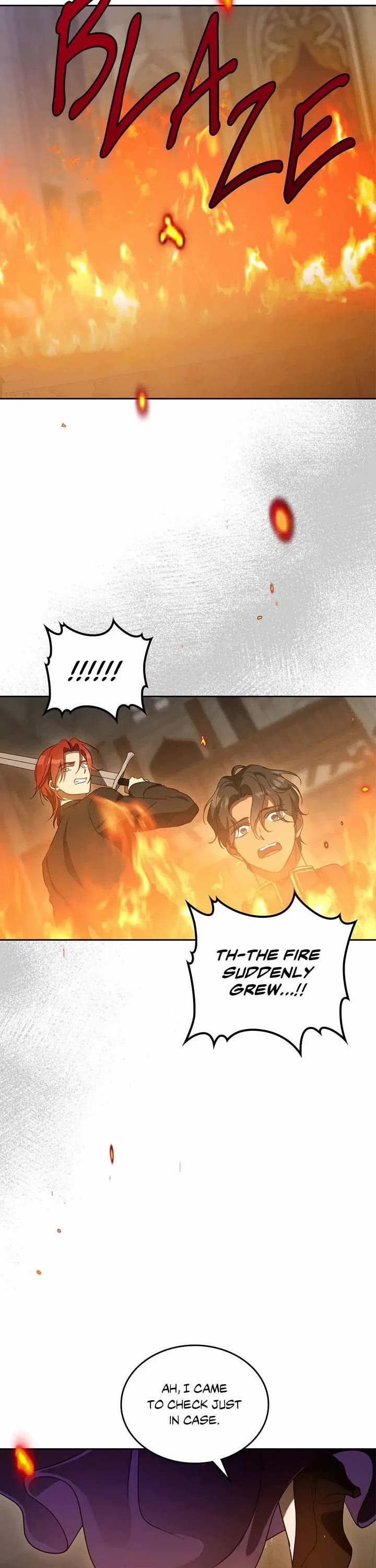Kill the Villainess Chapter 94 page 27 - Chapter 94