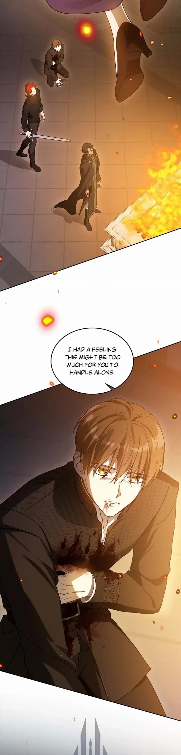 Kill the Villainess Chapter 94 page 28 - Chapter 94