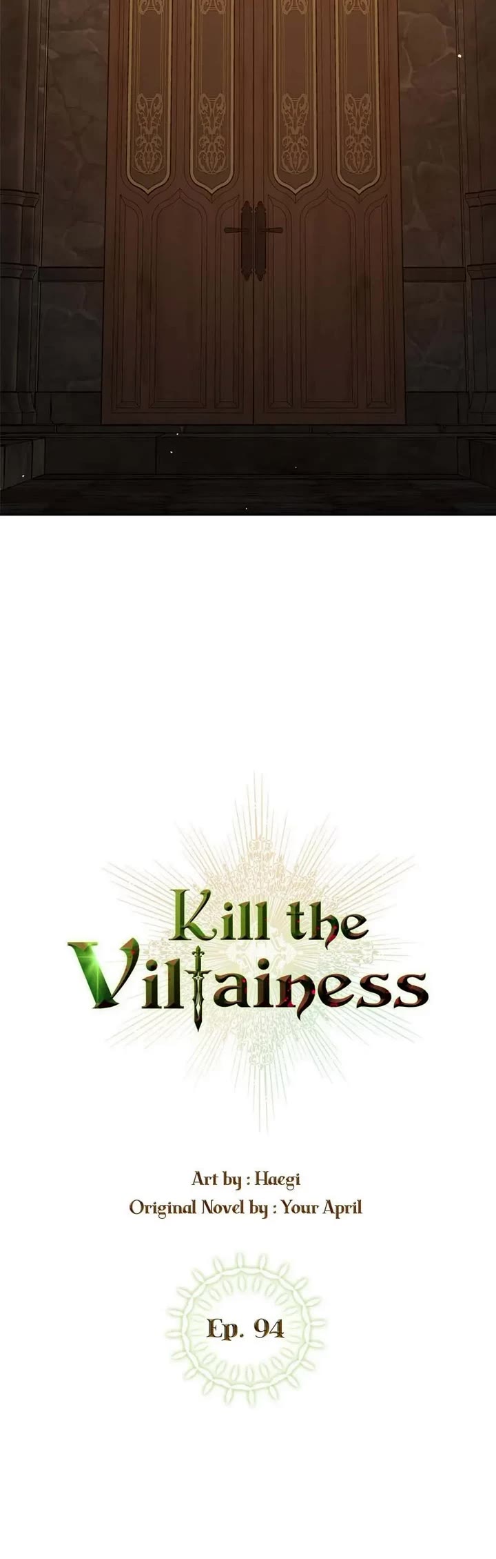 Kill the Villainess Chapter 94 page 4 - Chapter 94