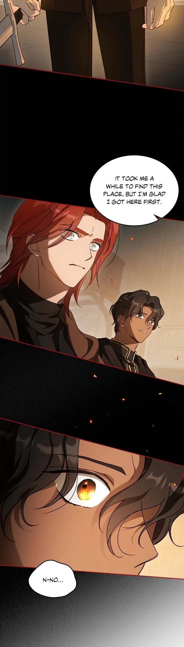 Kill the Villainess Chapter 94 page 9 - Chapter 94