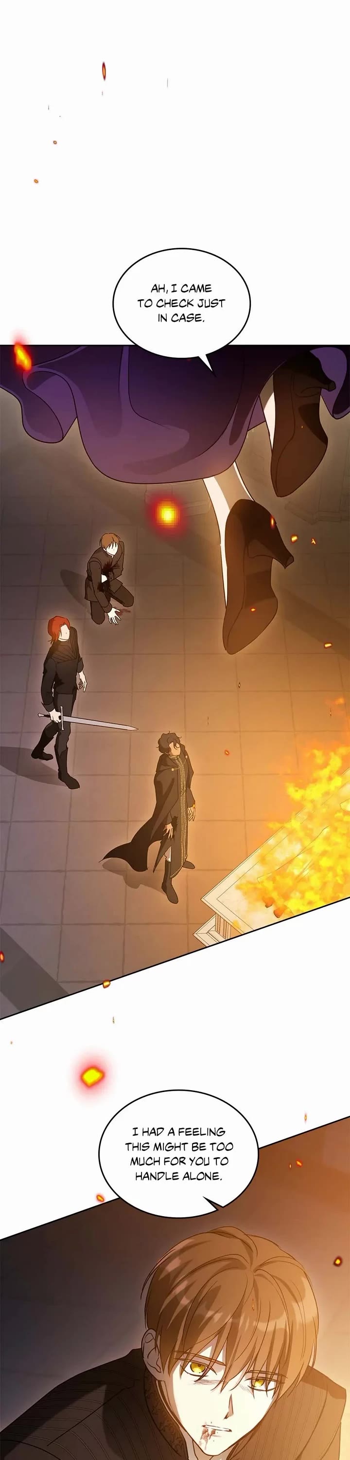Kill the Villainess Chapter 95 page 1 - Chapter 95