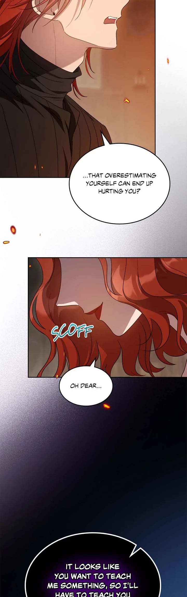 Kill the Villainess Chapter 95 page 10 - Chapter 95