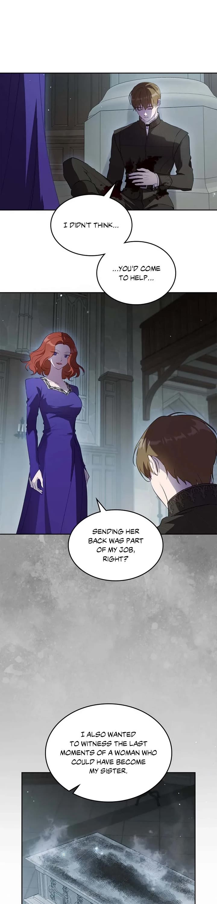 Kill the Villainess Chapter 95 page 22 - Chapter 95