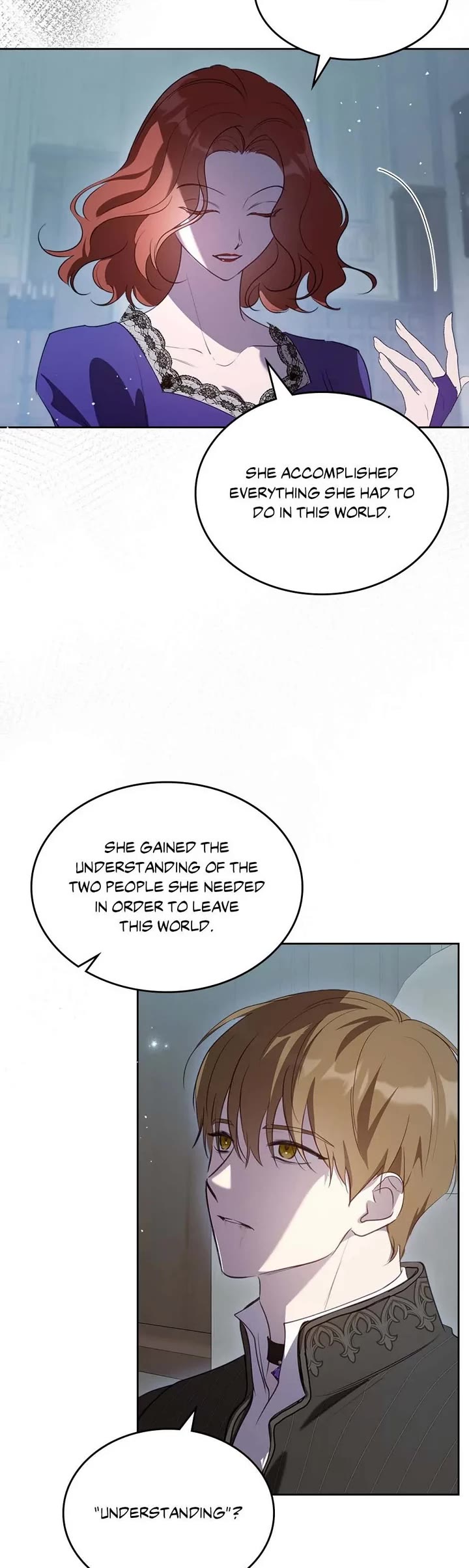 Kill the Villainess Chapter 95 page 24 - Chapter 95