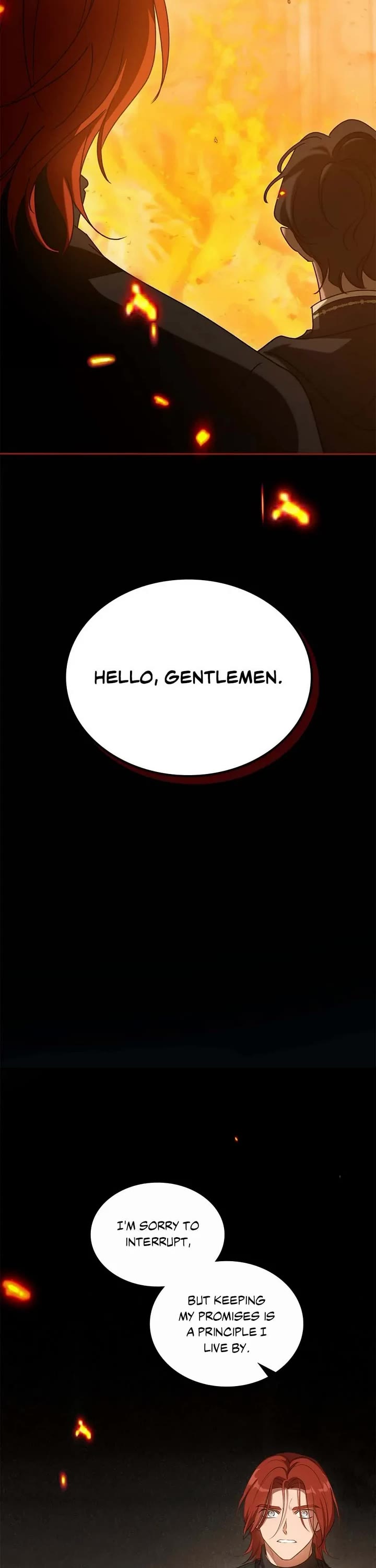 Kill the Villainess Chapter 95 page 3 - Chapter 95