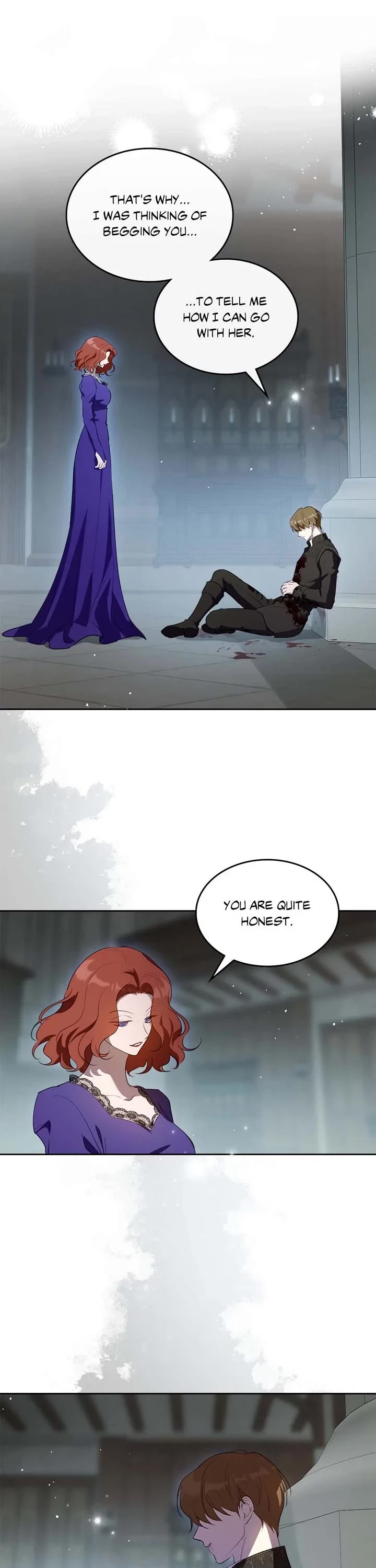 Kill the Villainess Chapter 95 page 31 - Chapter 95