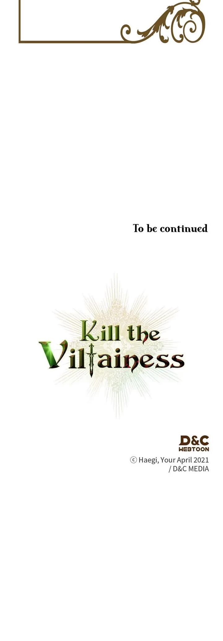 Kill the Villainess Chapter 96 page 37 - Chapter 96