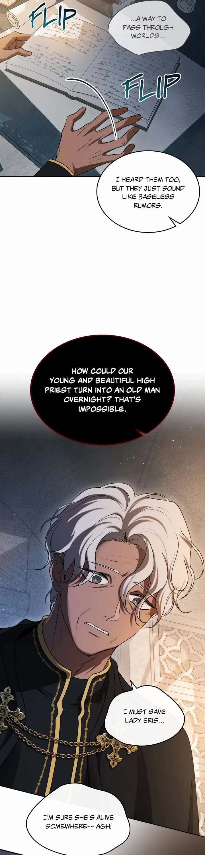 Kill the Villainess Chapter 97 page 22 - Chapter 97