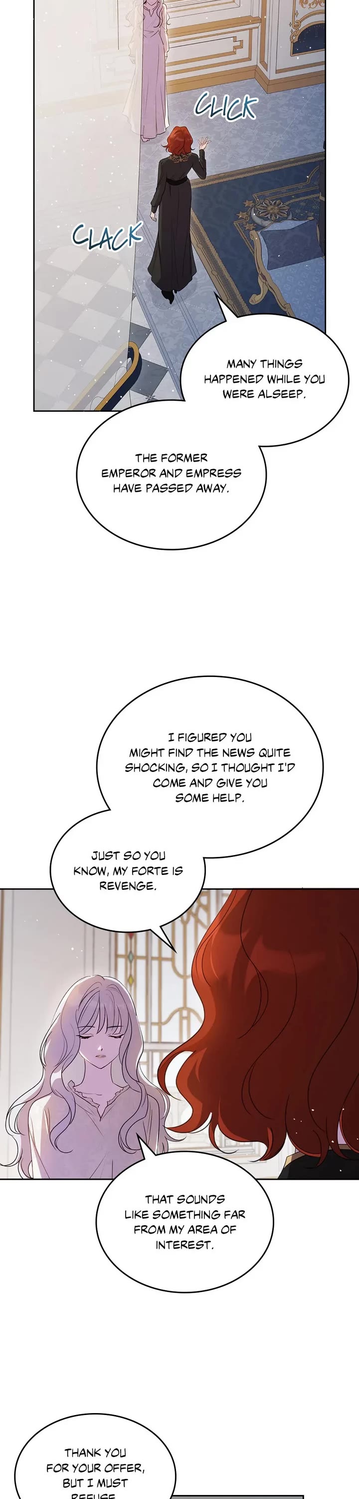 Kill the Villainess Chapter 97 page 7 - Chapter 97