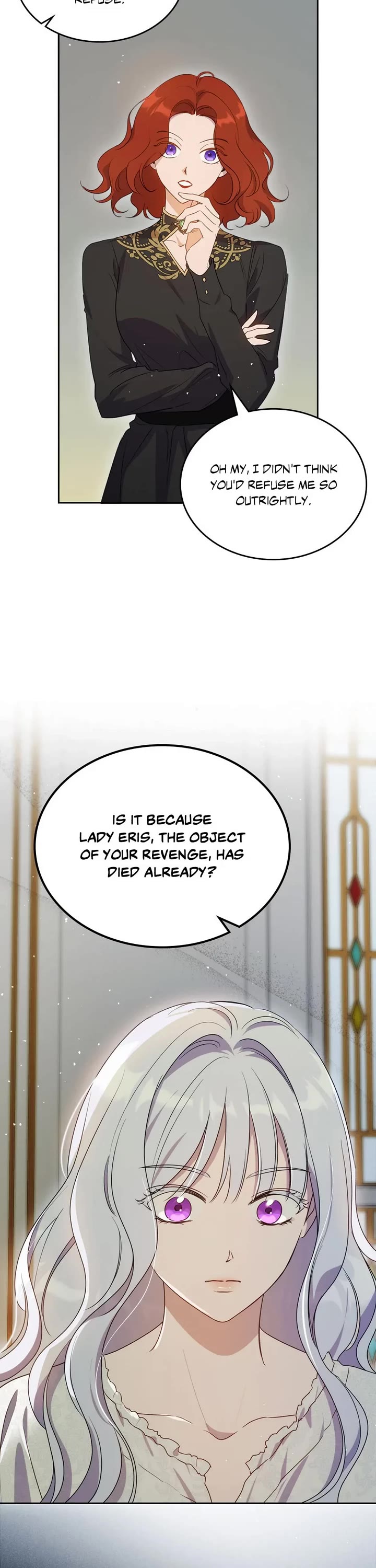 Kill the Villainess Chapter 97 page 8 - Chapter 97
