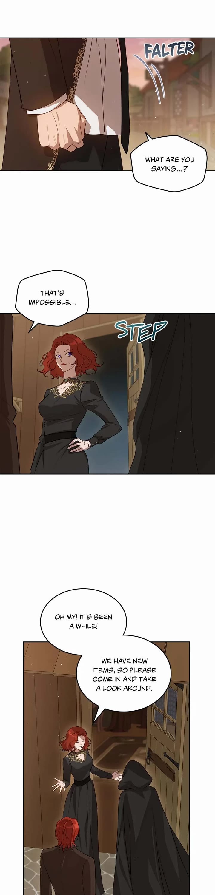 Kill the Villainess Chapter 98 page 13 - Chapter 98