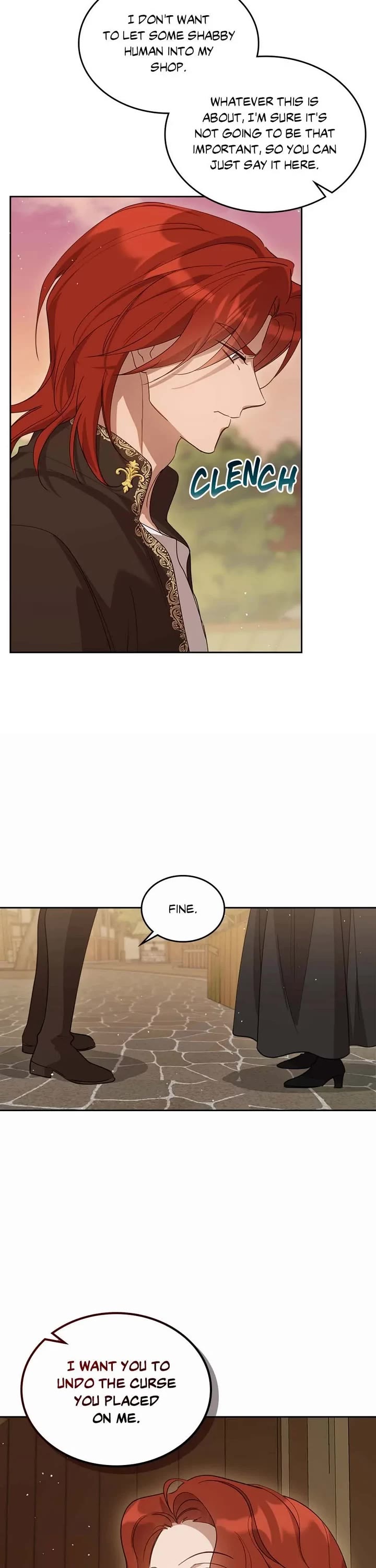 Kill the Villainess Chapter 98 page 6 - Chapter 98