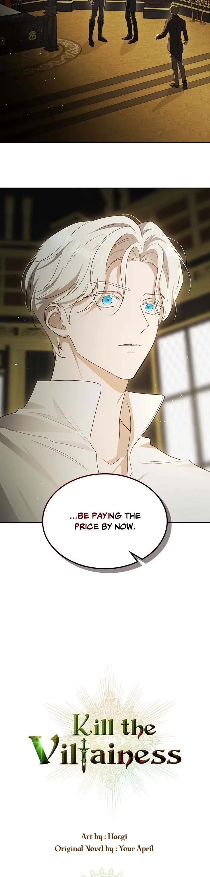 Kill the Villainess Chapter 99 page 11 - Chapter 99
