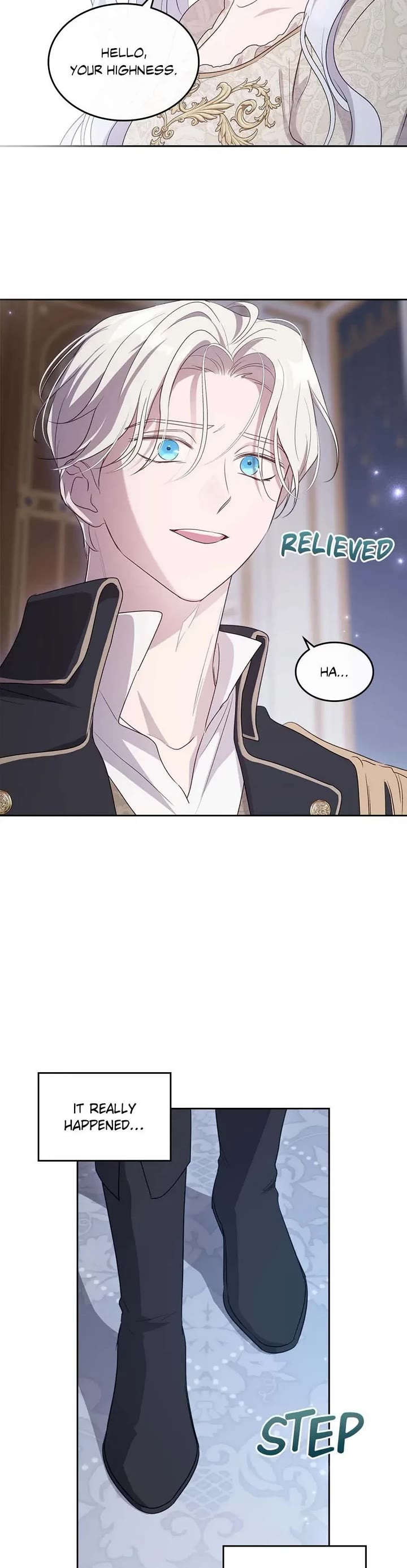 Kill the Villainess Chapter 99 page 14 - Chapter 99