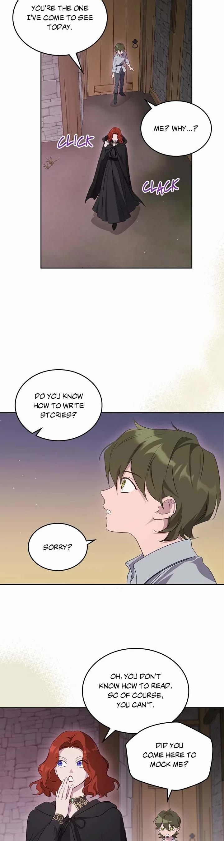 Kill the Villainess Chapter 99 page 29 - Chapter 99