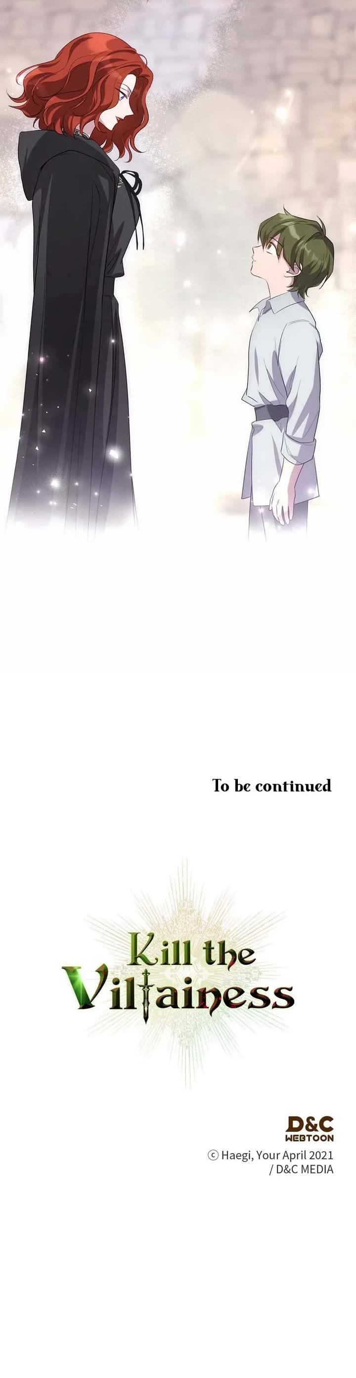 Kill the Villainess Chapter 99 page 33 - Chapter 99