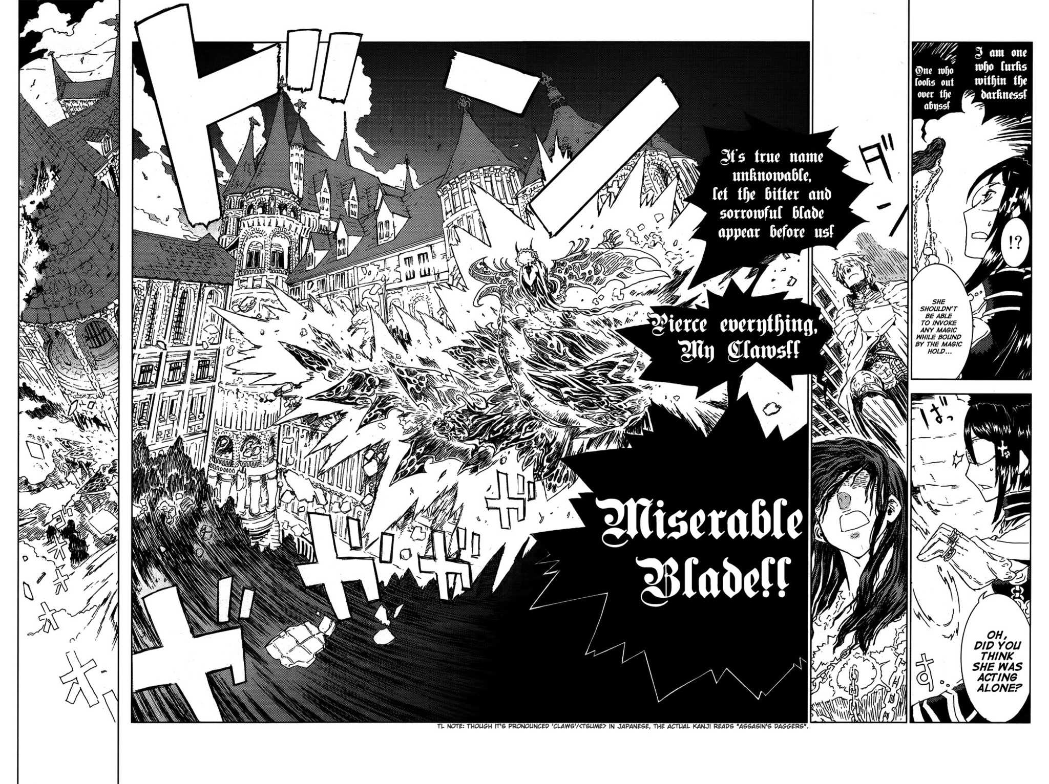 Kill Wizard Chapter 1 page 16 - Chapter 1: Quest 1: KIll Wizard