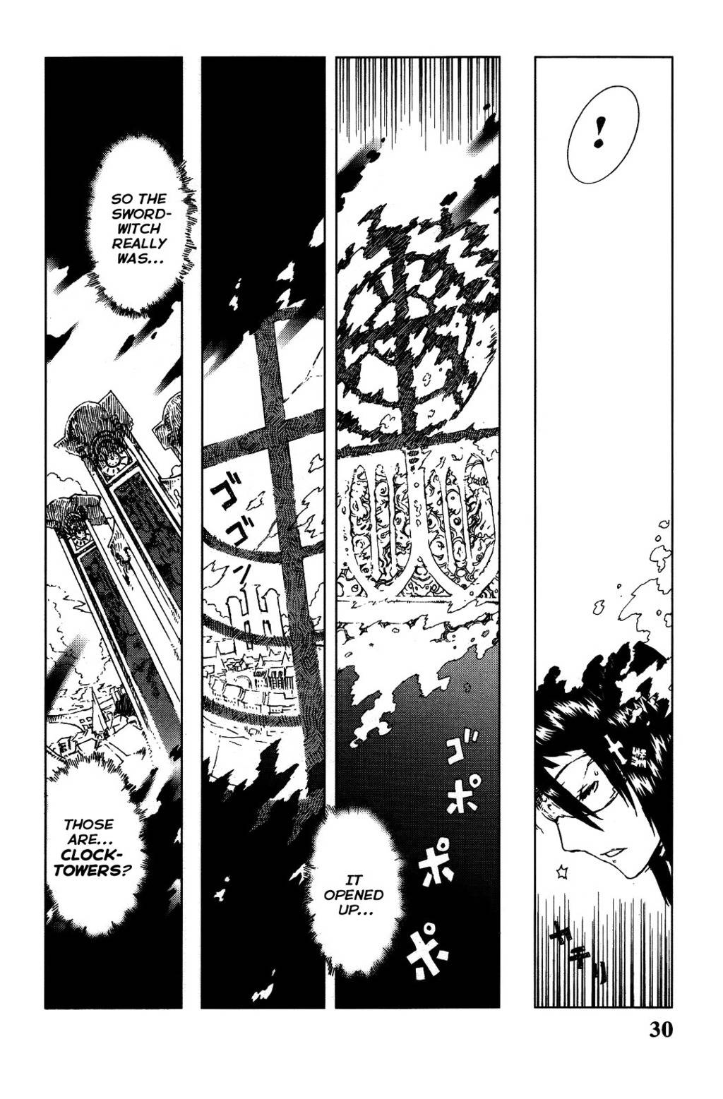 Kill Wizard Chapter 1 page 29 - Chapter 1: Quest 1: KIll Wizard