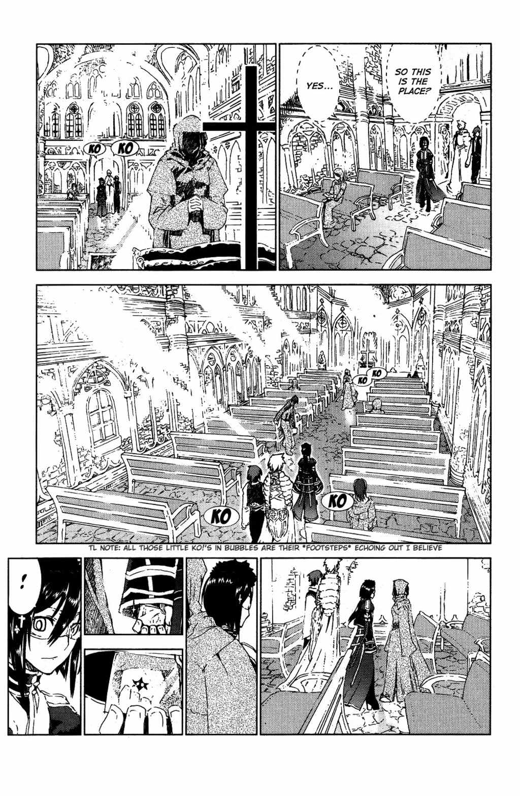 Kill Wizard Chapter 1 page 34 - Chapter 1: Quest 1: KIll Wizard