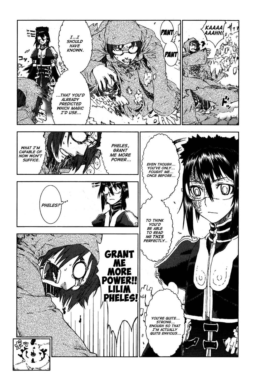Kill Wizard Chapter 1 page 38 - Chapter 1: Quest 1: KIll Wizard