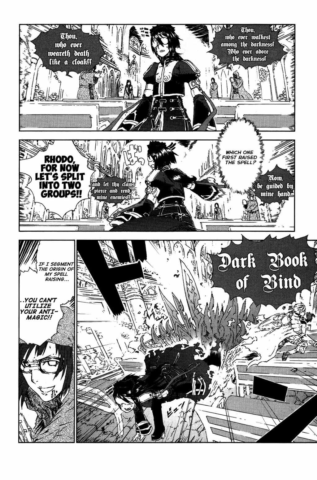 Kill Wizard Chapter 1 page 41 - Chapter 1: Quest 1: KIll Wizard