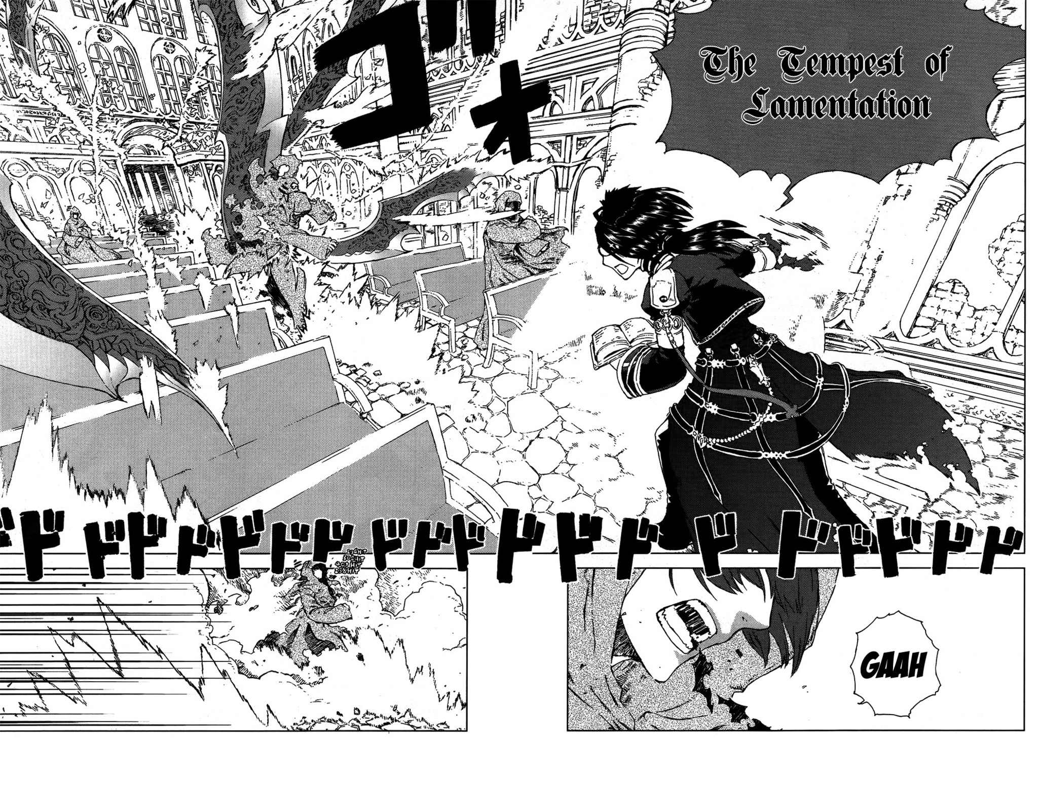 Kill Wizard Chapter 1 page 47 - Chapter 1: Quest 1: KIll Wizard