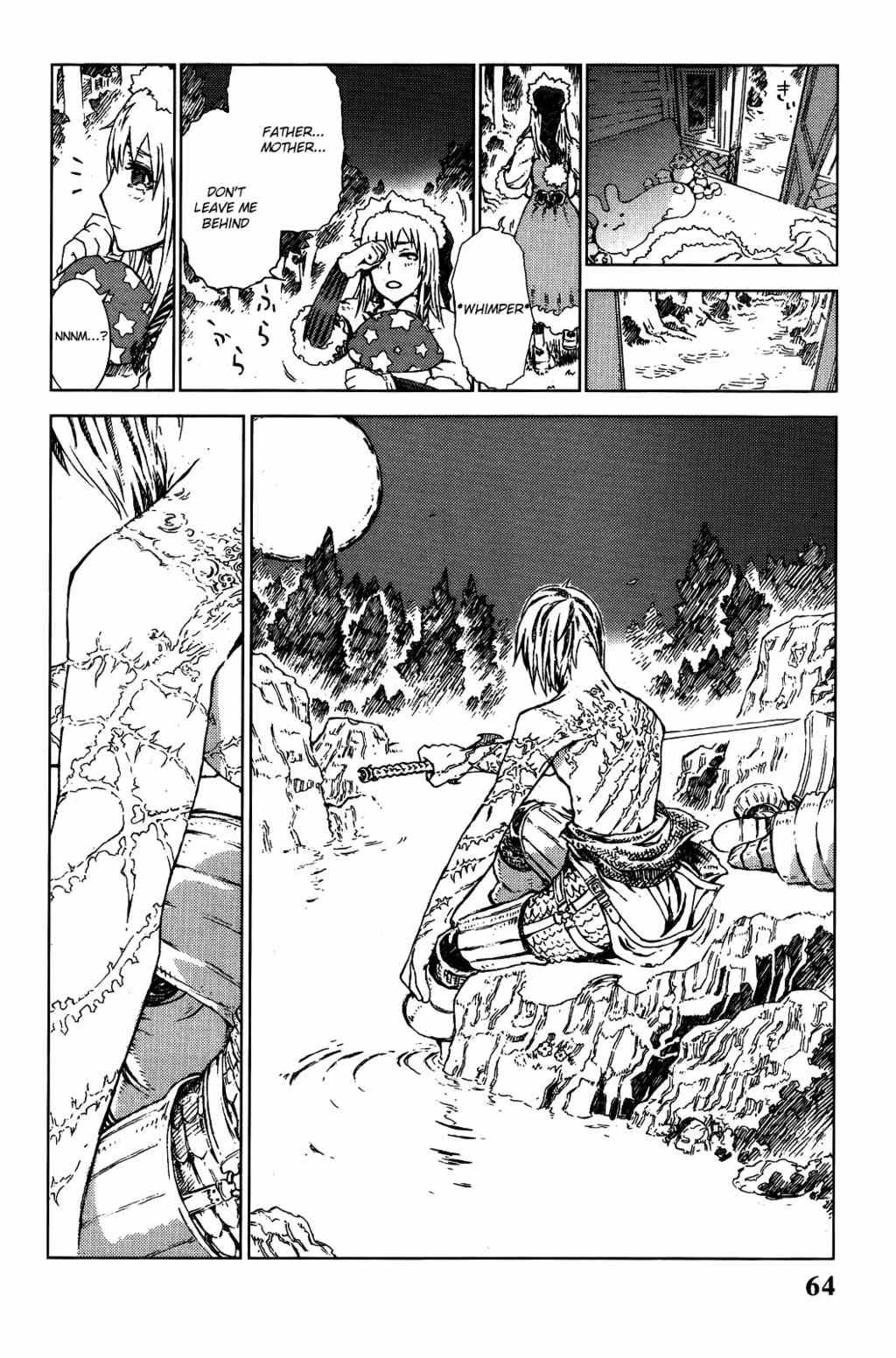 Kill Wizard Chapter 2 page 10 - Chapter 2: Quest 2: Bad Blood