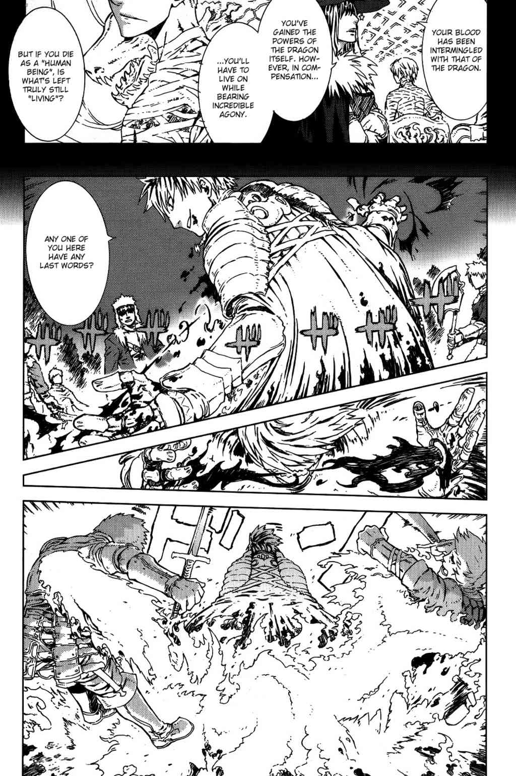 Kill Wizard Chapter 2 page 23 - Chapter 2: Quest 2: Bad Blood