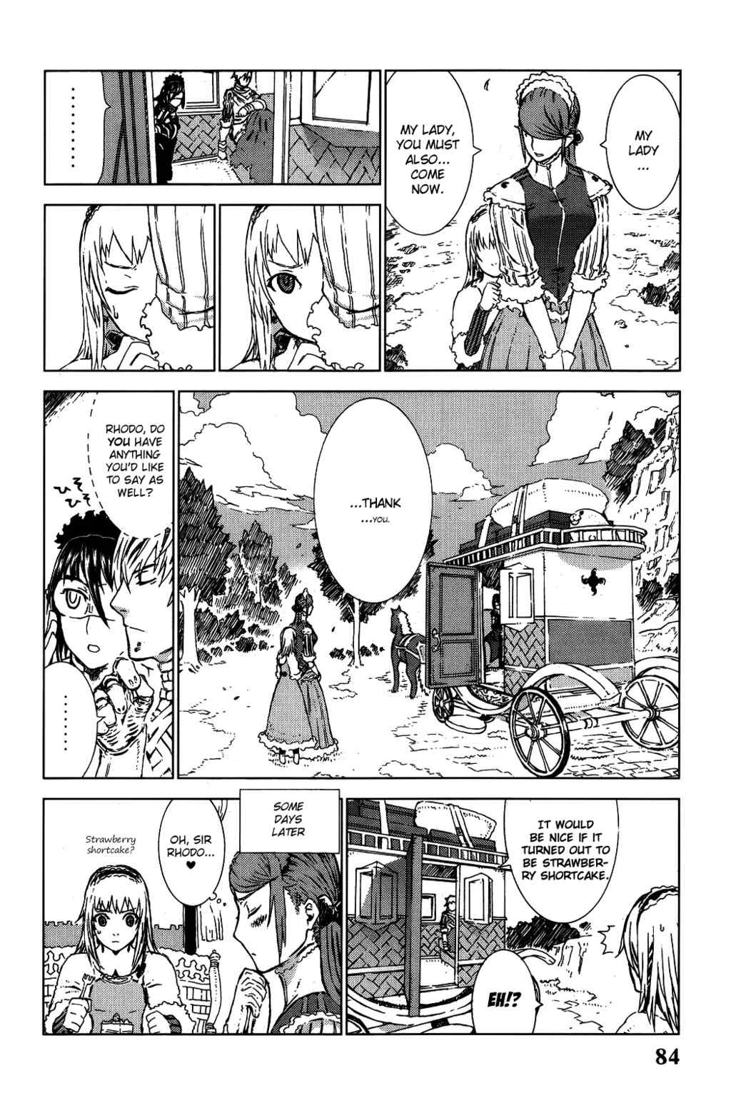 Kill Wizard Chapter 2 page 29 - Chapter 2: Quest 2: Bad Blood