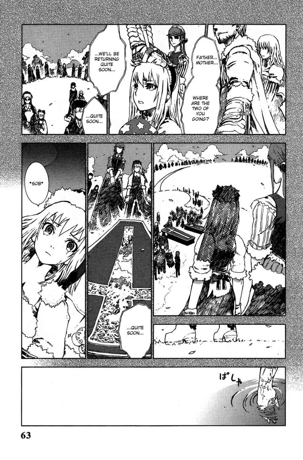 Kill Wizard Chapter 2 page 9 - Chapter 2: Quest 2: Bad Blood