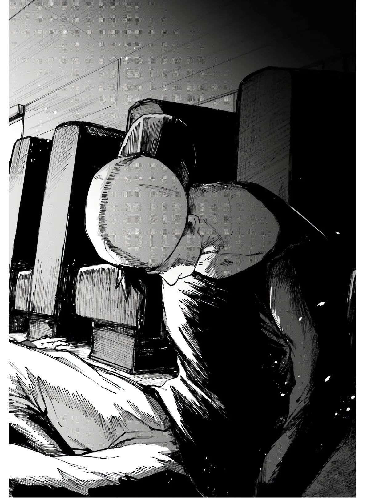 Killer and Immortal Target Chapter 4 page 16 - Chapter 4: Girls und Busjacking