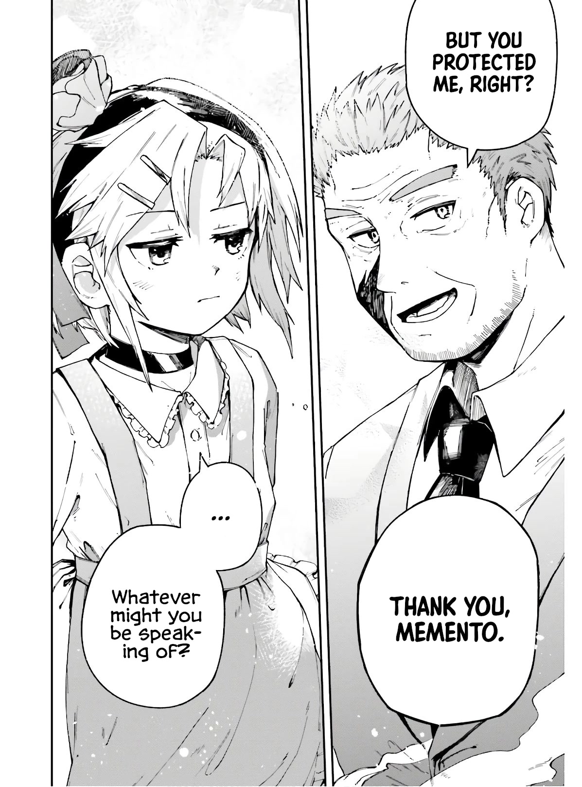 Killer and Immortal Target Chapter 5 page 18 - Chapter 5: Time for a break.