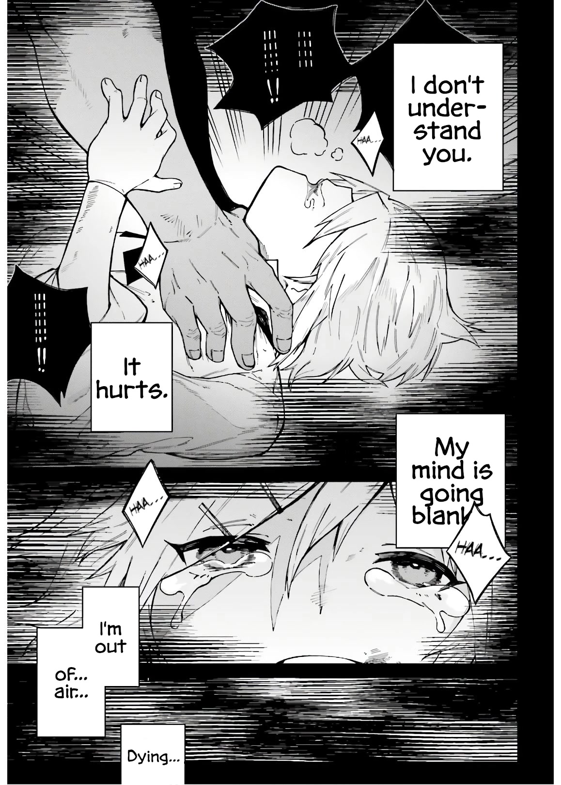 Killer and Immortal Target Chapter 6 page 23 - Chapter 6: Things Gained and Things Lost