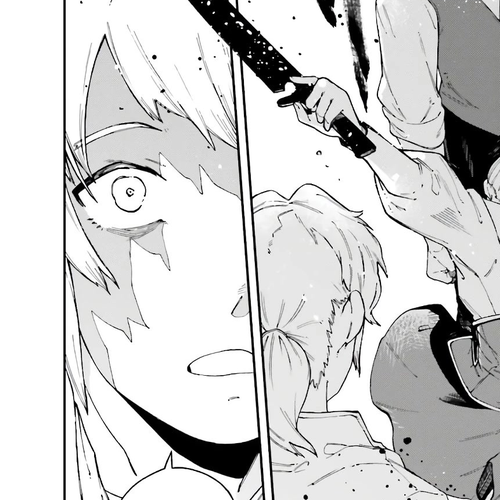 Killer and Immortal Target Chapter 9: The Informant and The Defiler cover
