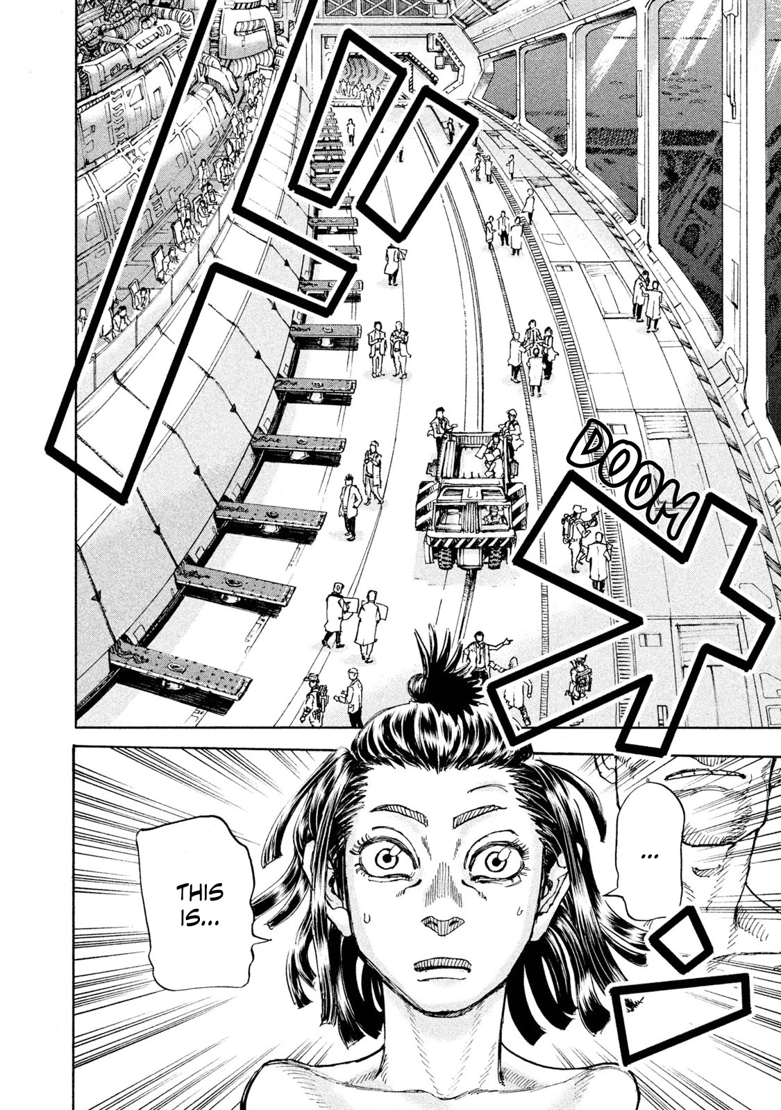 Killer Ape Chapter 1 page 25 - Chapter 1: Monkey Business
