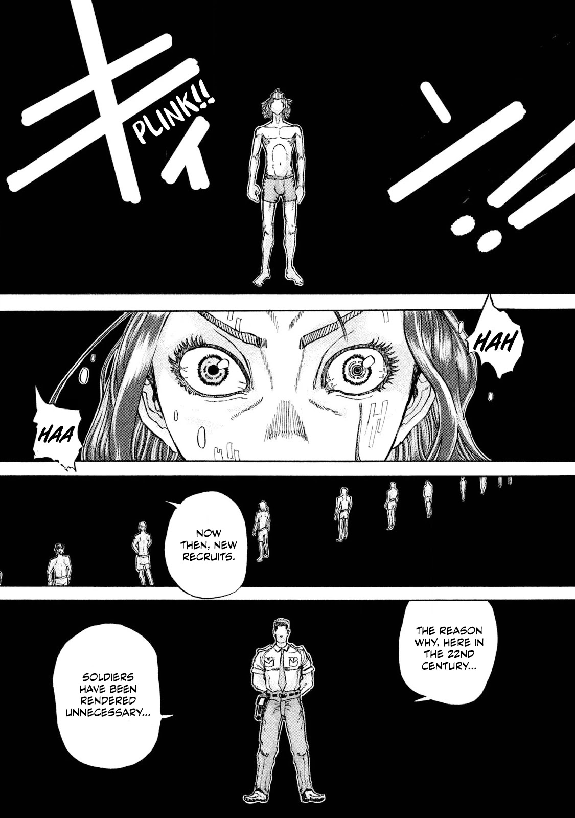 Killer Ape Chapter 1 page 30 - Chapter 1: Monkey Business