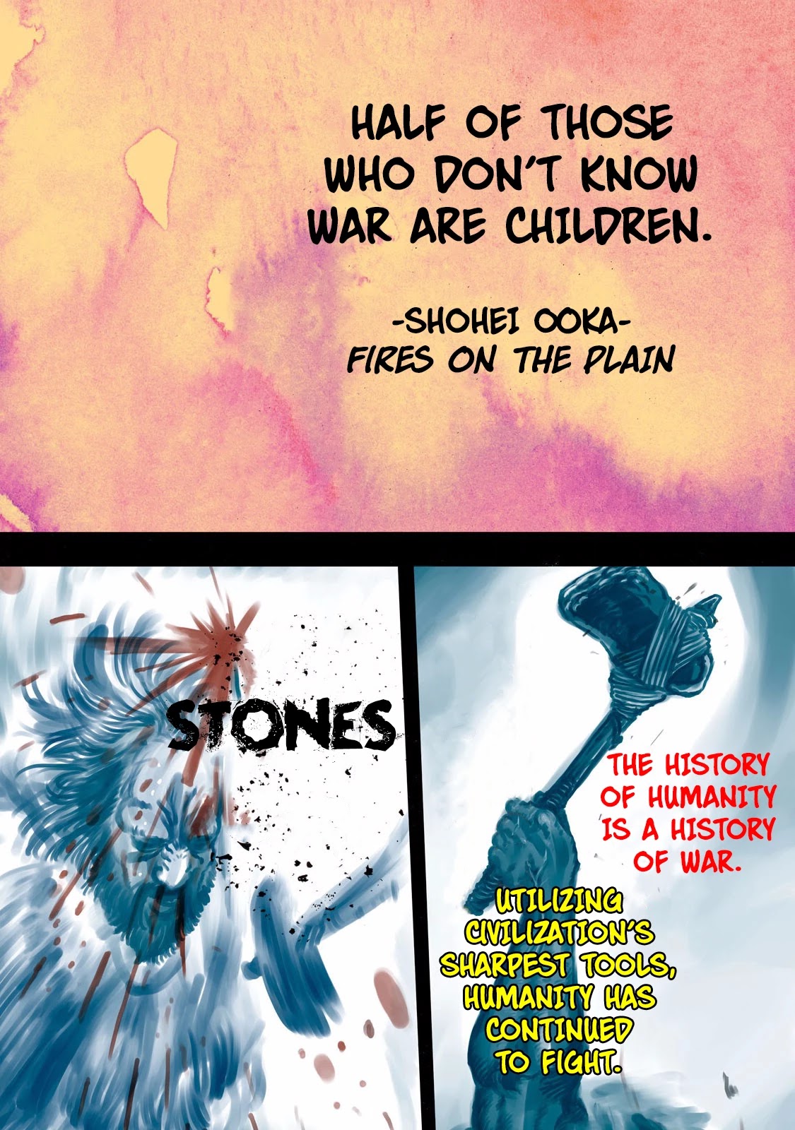 Killer Ape Chapter 1 page 4 - Chapter 1: Monkey Business
